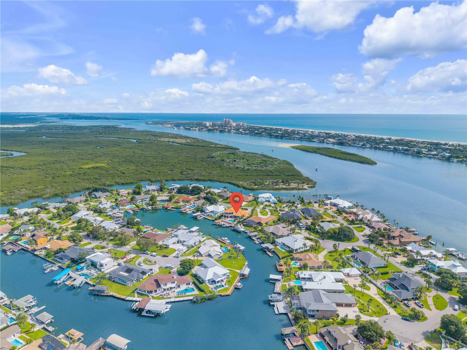 417 Quay Assisi, New Smyrna Beach, FL 32169