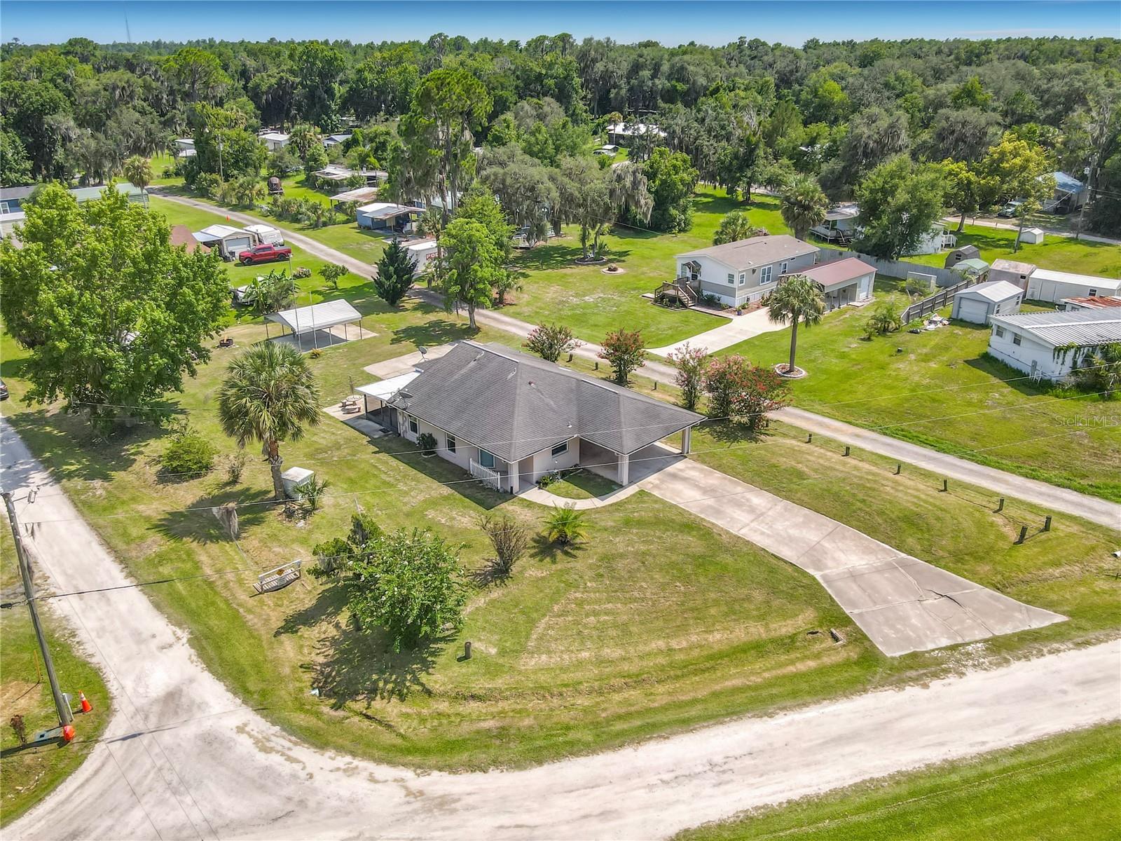 30620 95th, Fort Mc Coy, FL 32134