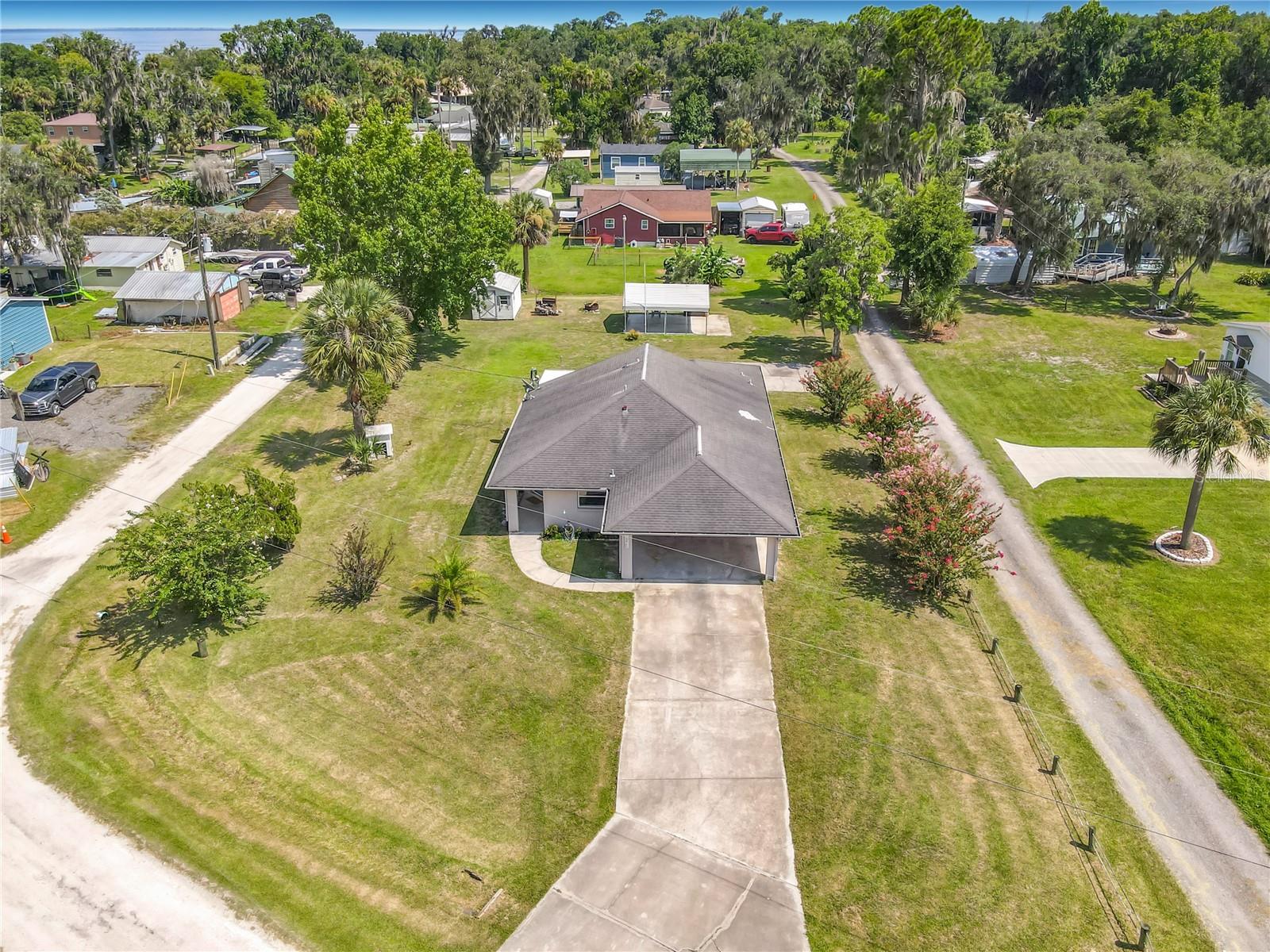 30620 95th, Fort Mc Coy, FL 32134