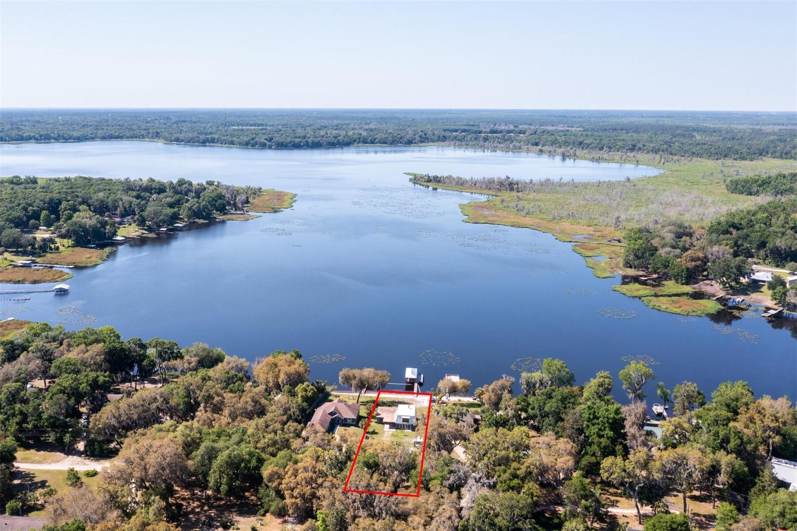 120 Little Orange Lake, Hawthorne, FL 32640