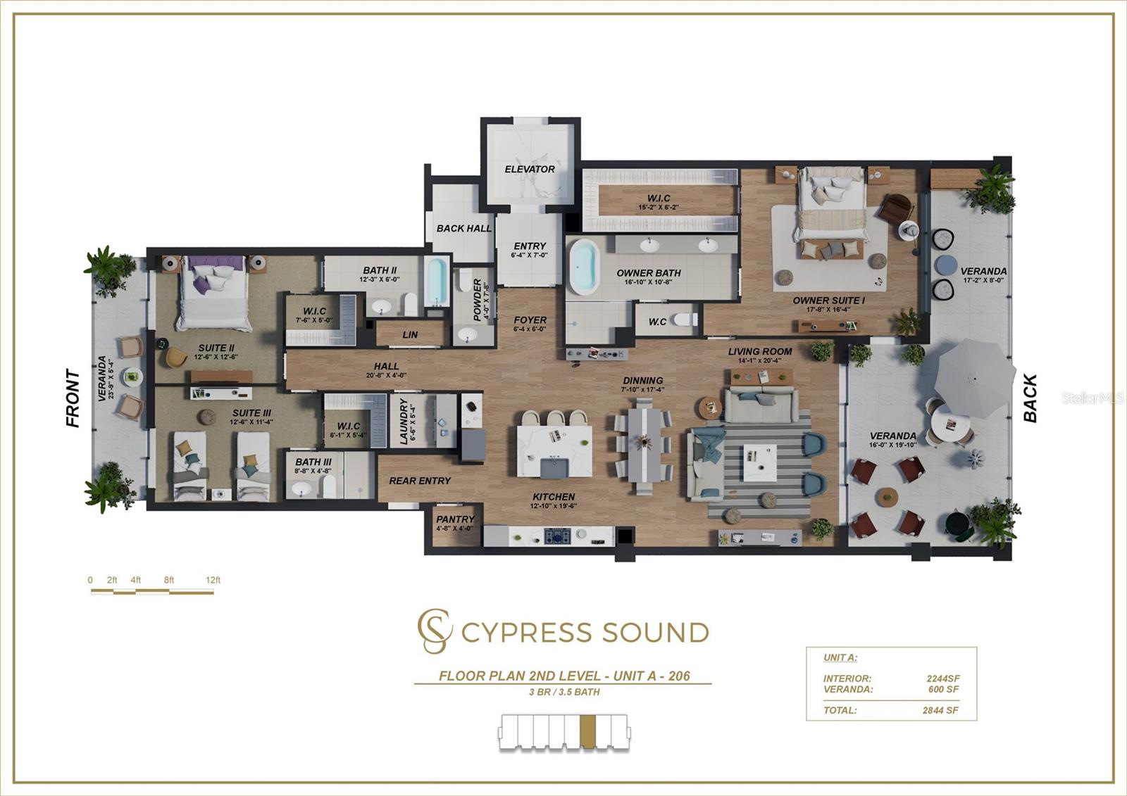 10009 Crisbet Unit 206a, Orlando, FL 32836