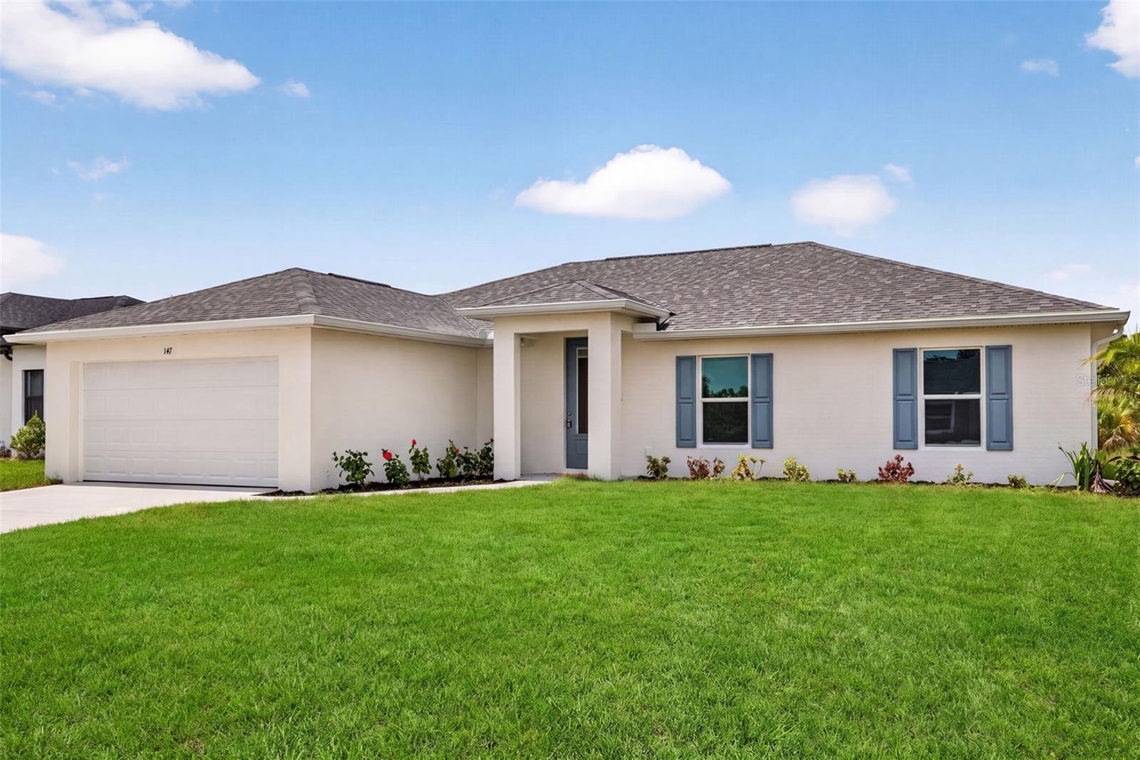 147 Flanders, Port Charlotte, FL 33954
