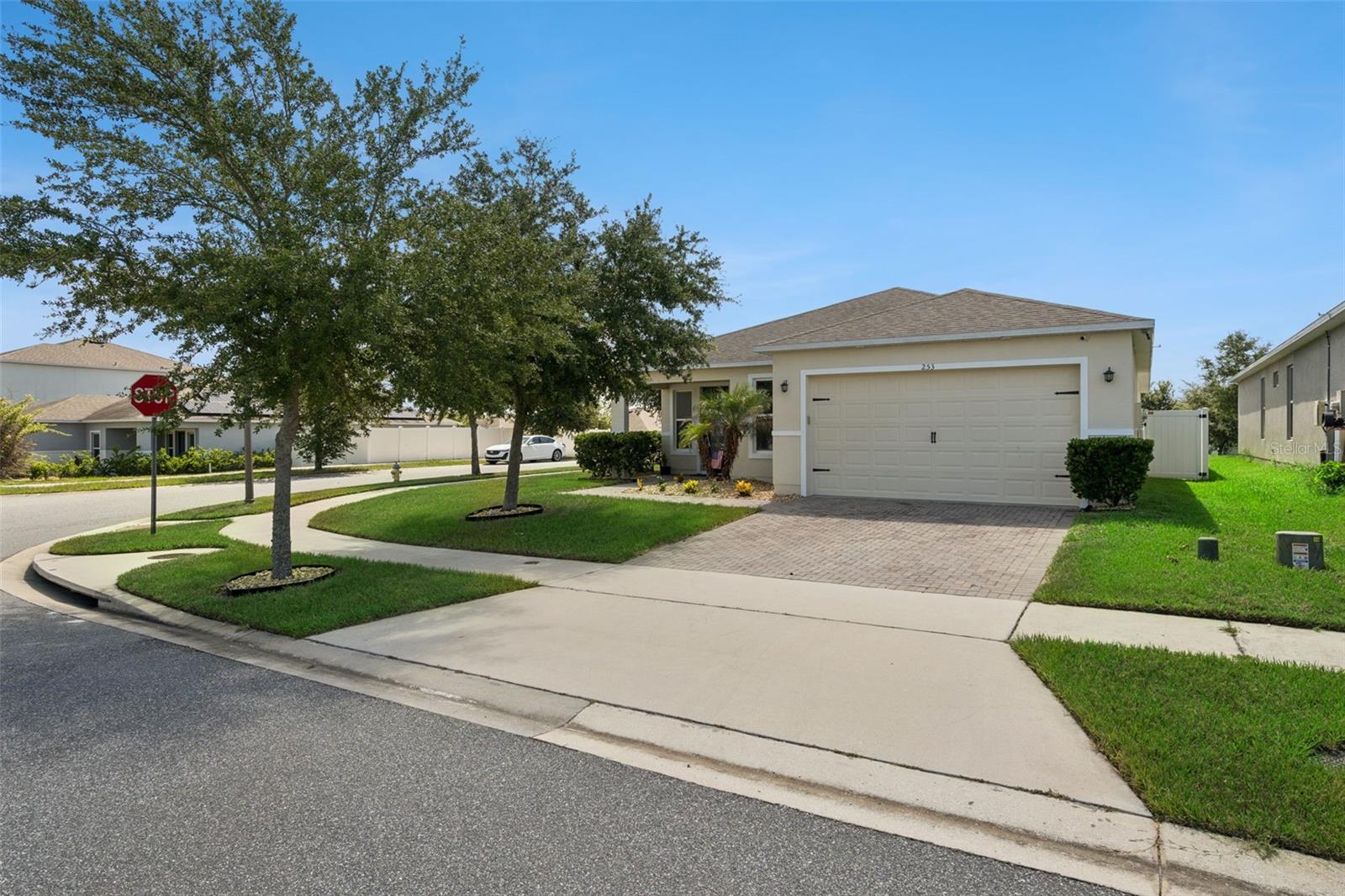 253 Sparrow Hawk, Groveland, FL 34736