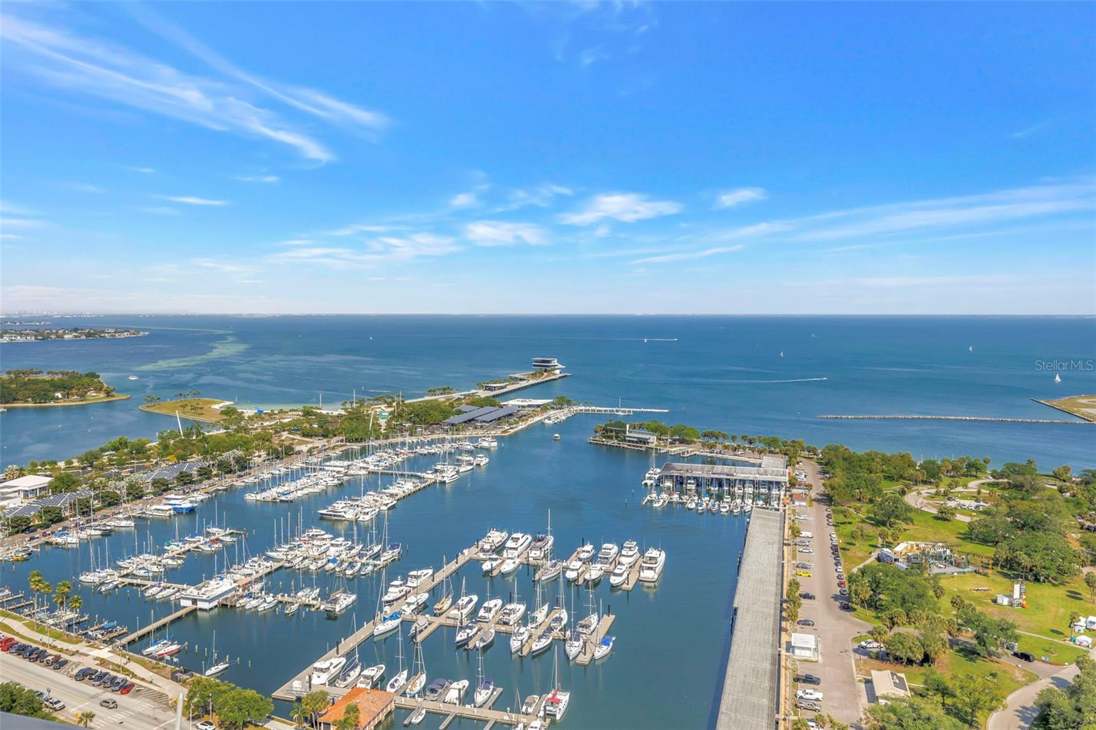 1 Beach Unit 1907, St Petersburg, FL 33701