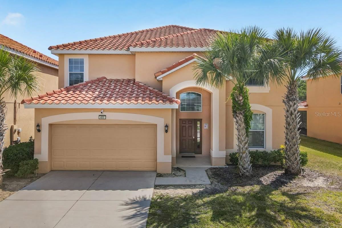 411 Cabello, Davenport, FL 33837