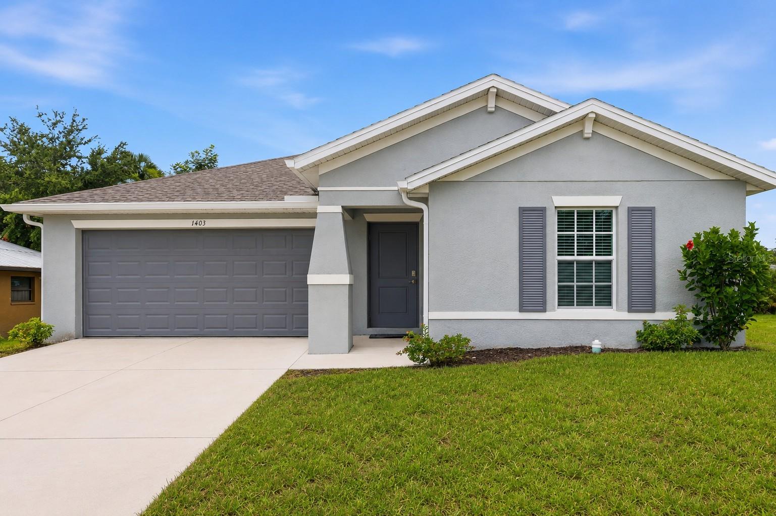 1403 Aken, Port Charlotte, FL 33952