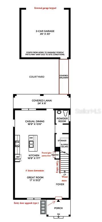 2580 Long Pine, Apopka, FL 32712
