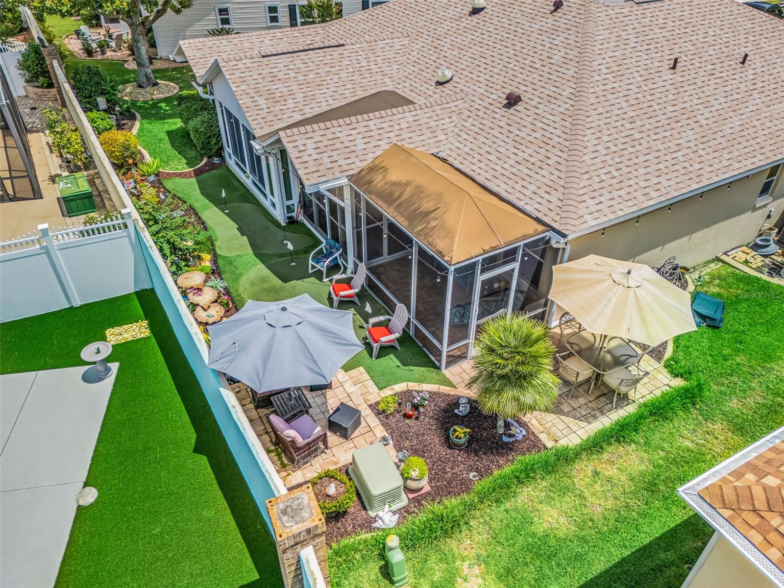 17770 85th Ellerbe, The Villages, FL 32162