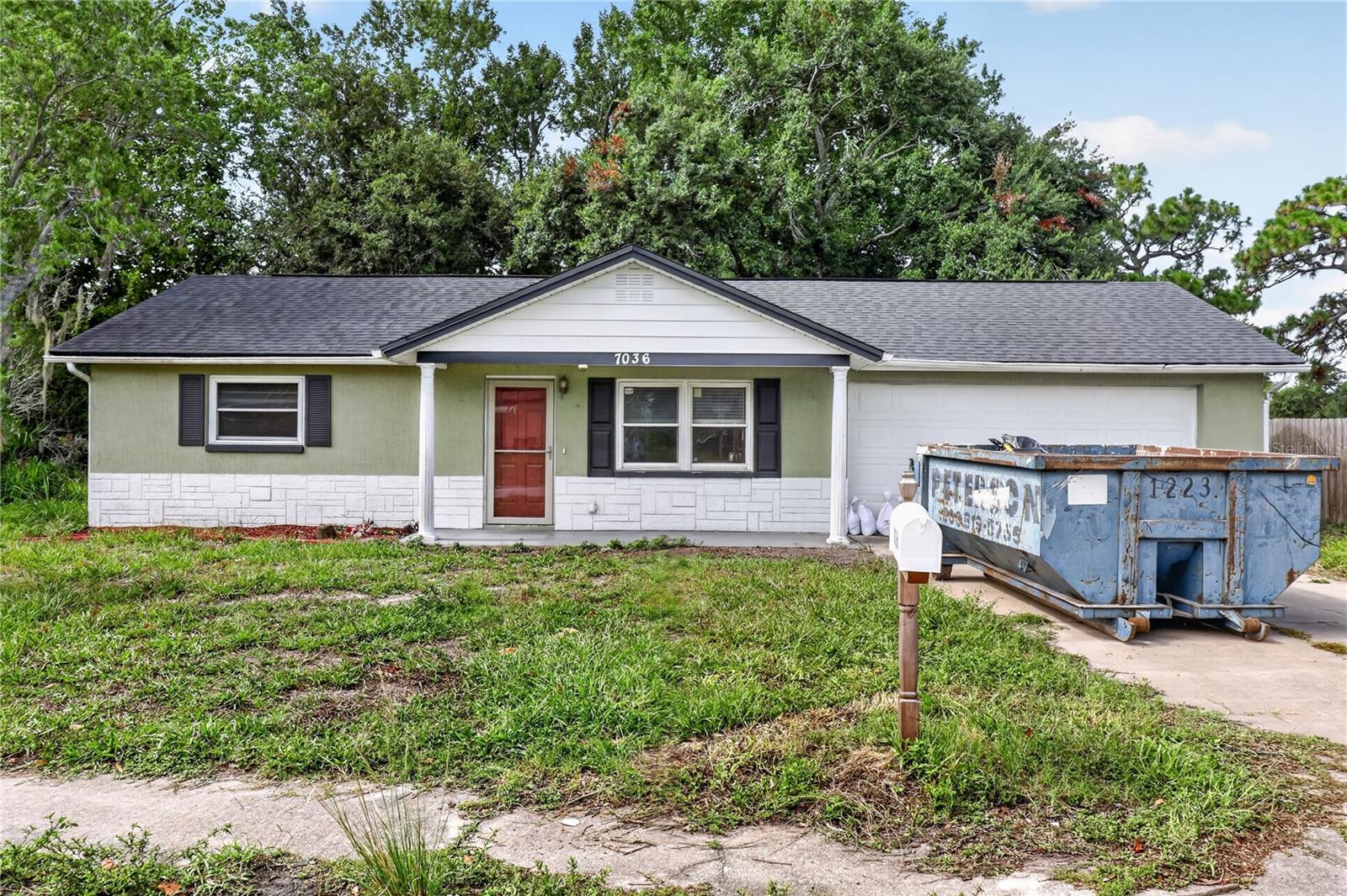 7036 Ashwood, Port Richey, FL 34668