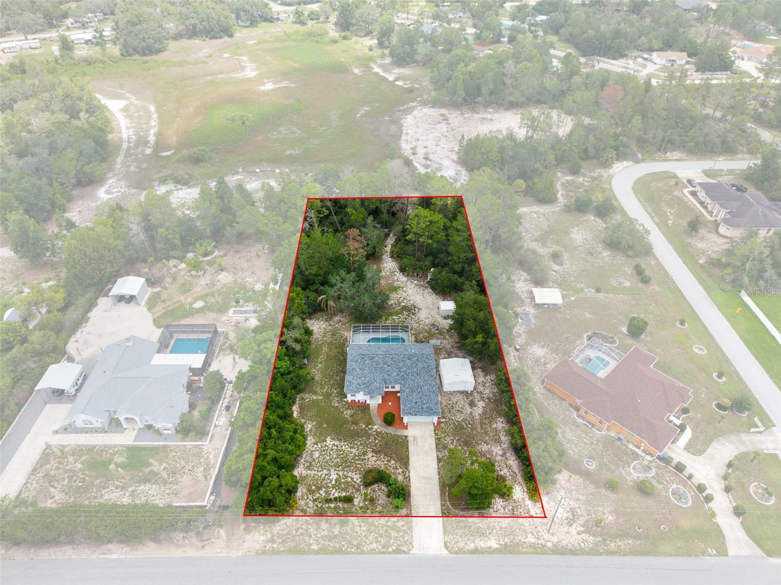 7401 Blackbird, Weeki Wachee, FL 34613