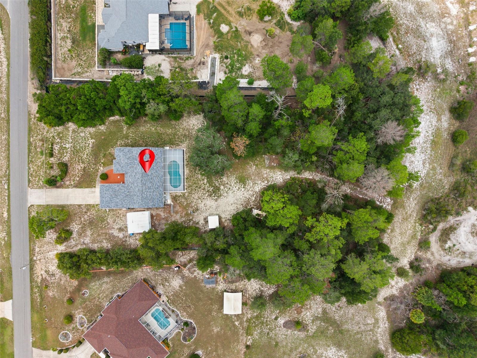 7401 Blackbird, Weeki Wachee, FL 34613