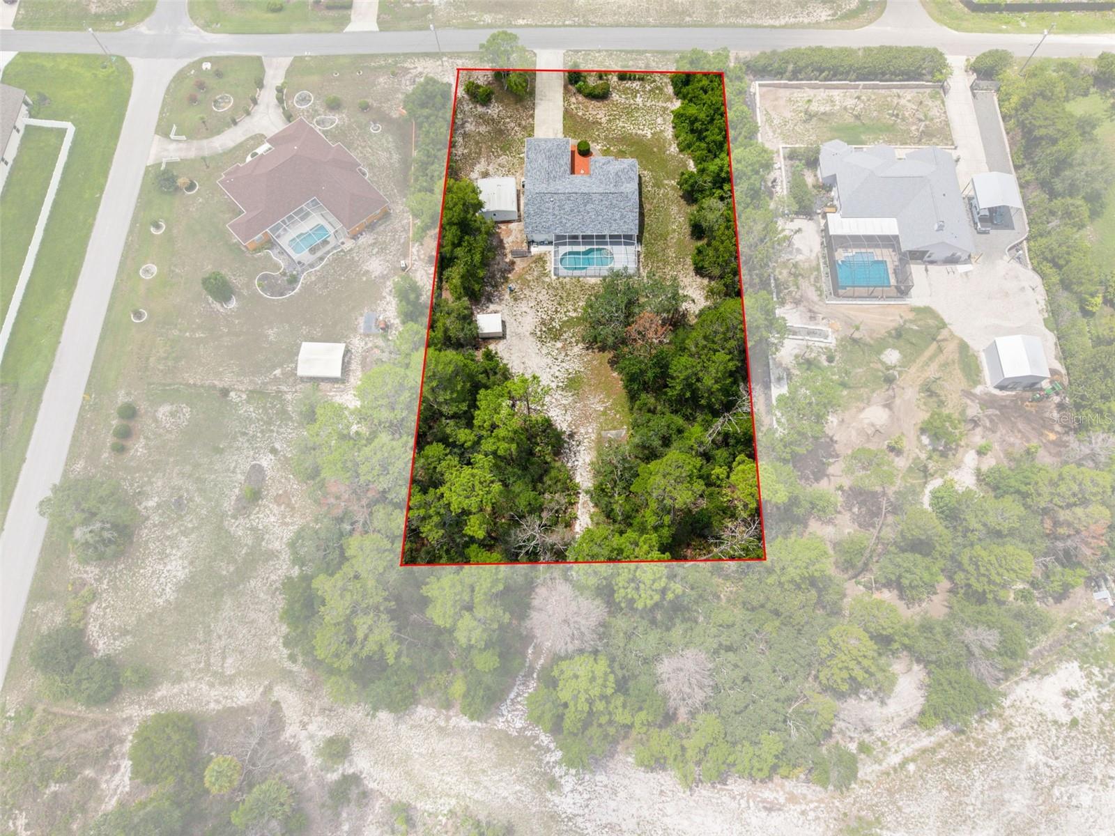 7401 Blackbird, Weeki Wachee, FL 34613