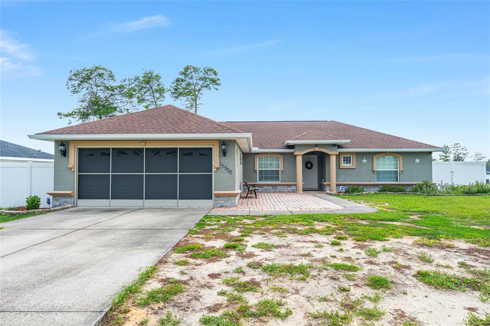 16900 42nd Avenue, Ocala, FL 34473
