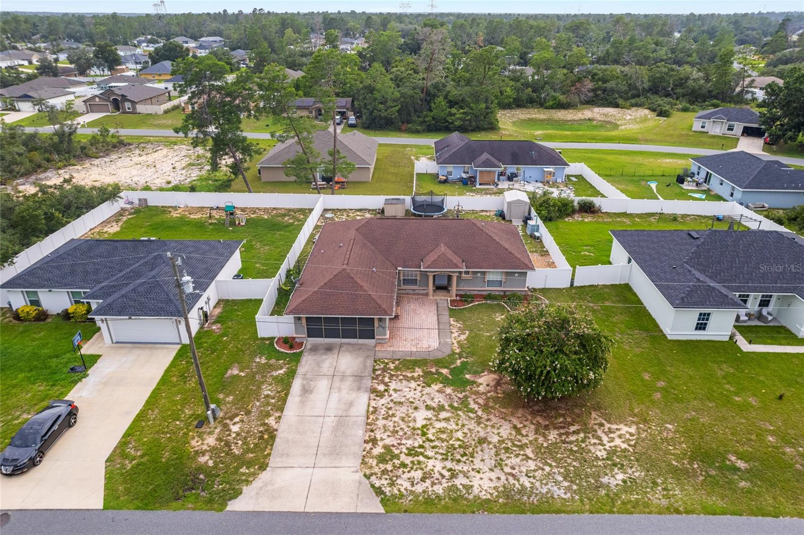 16900 42nd Avenue, Ocala, FL 34473
