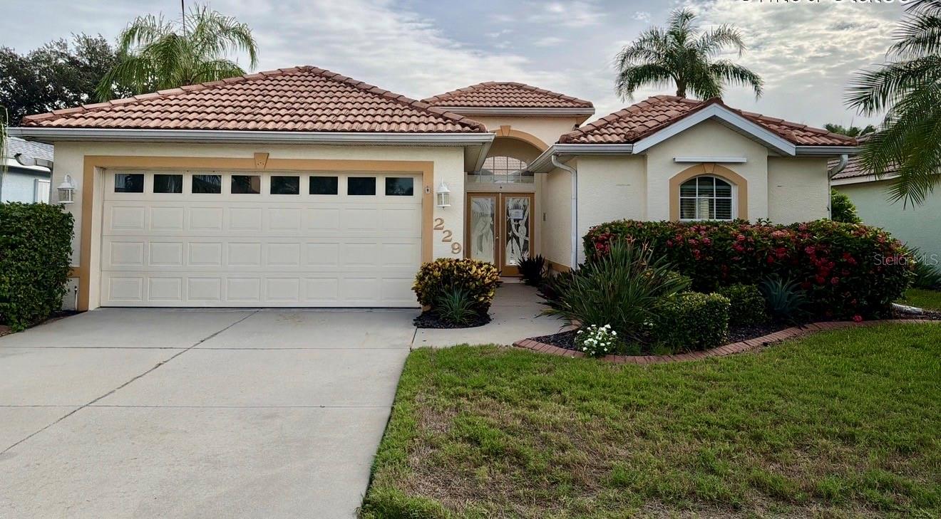 229 Venice Palms, Venice, FL 34292