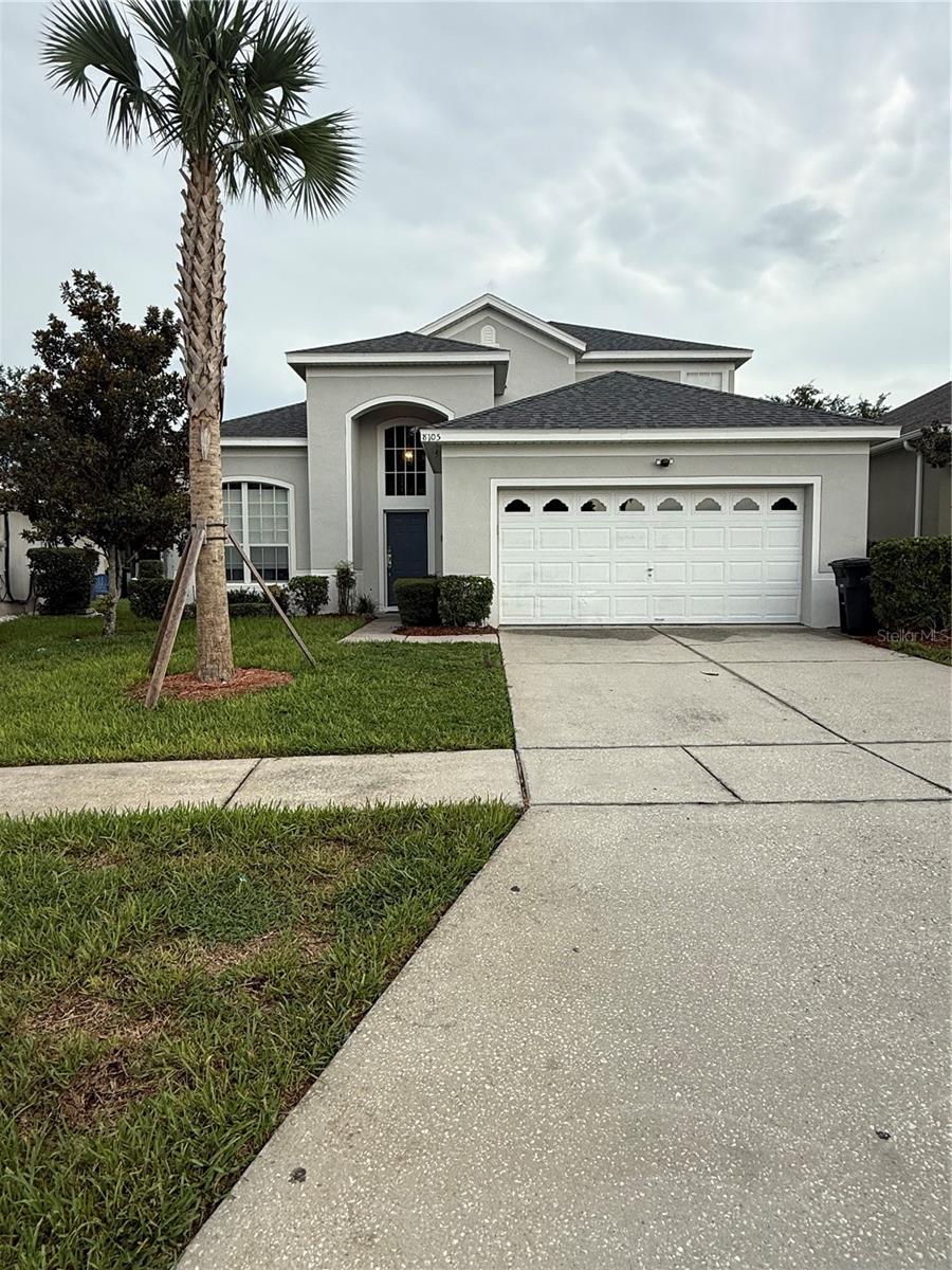 8105 Sun Palm, Kissimmee, FL 34747