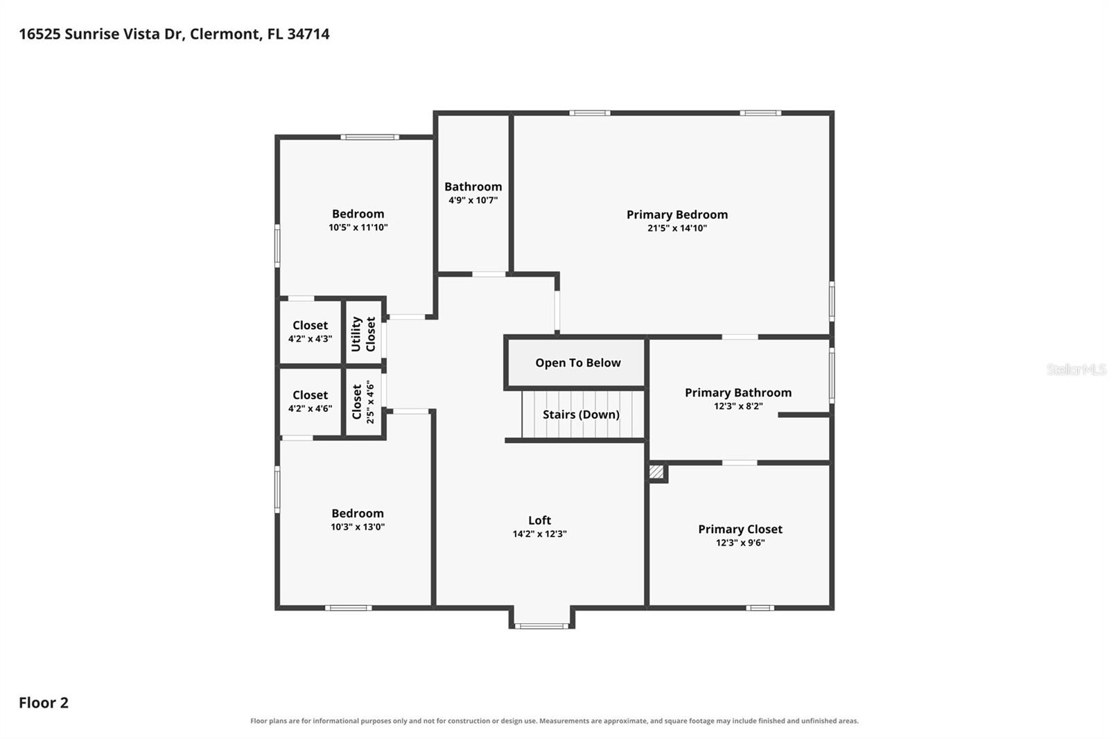 16525 Sunrise Vista, Clermont, FL 34714