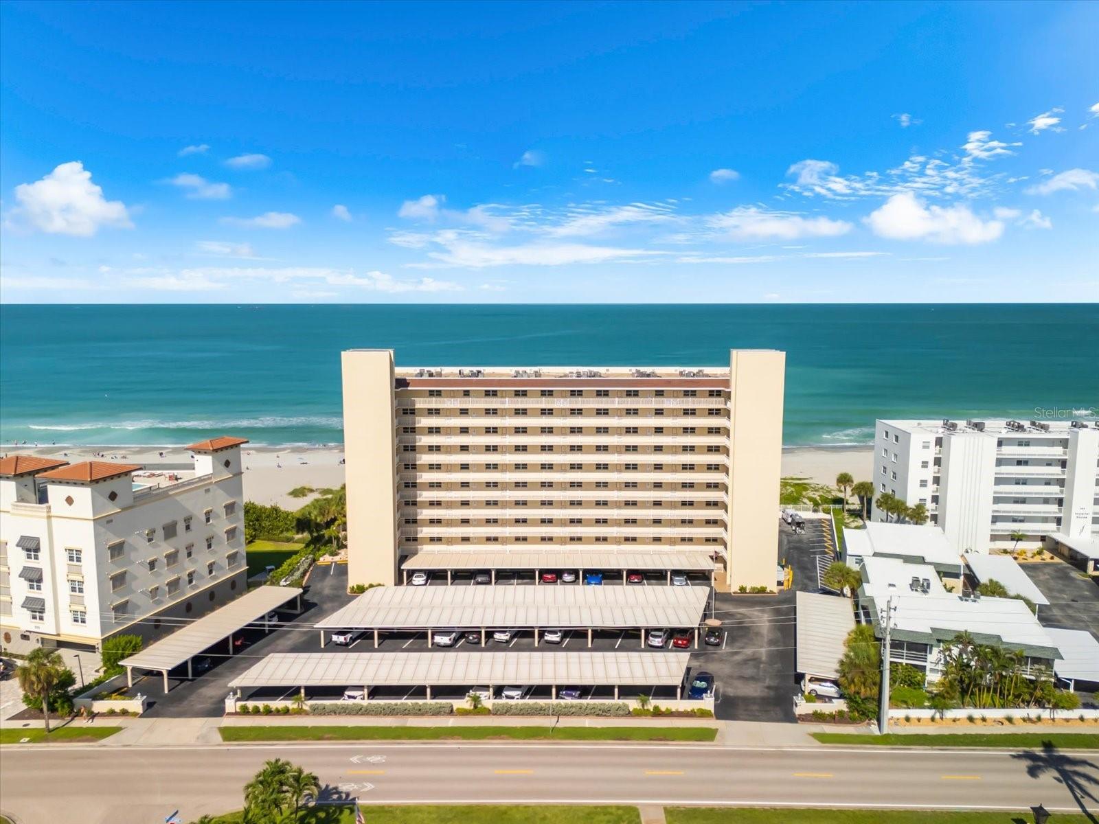 255 The Esplanade Unit 701, Venice, FL 34285