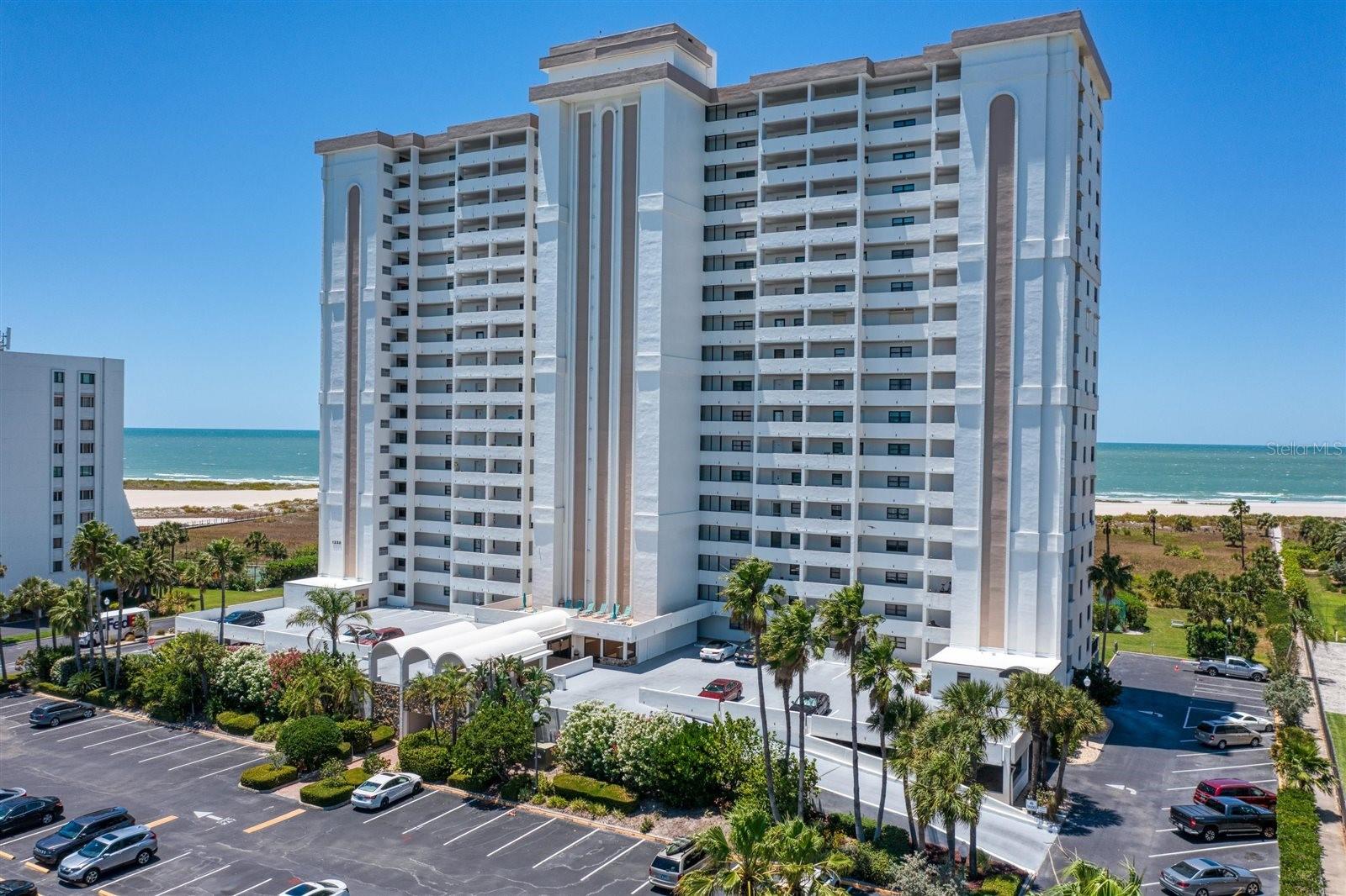 1230 Gulf Unit 403, Clearwater Beach, FL 33767