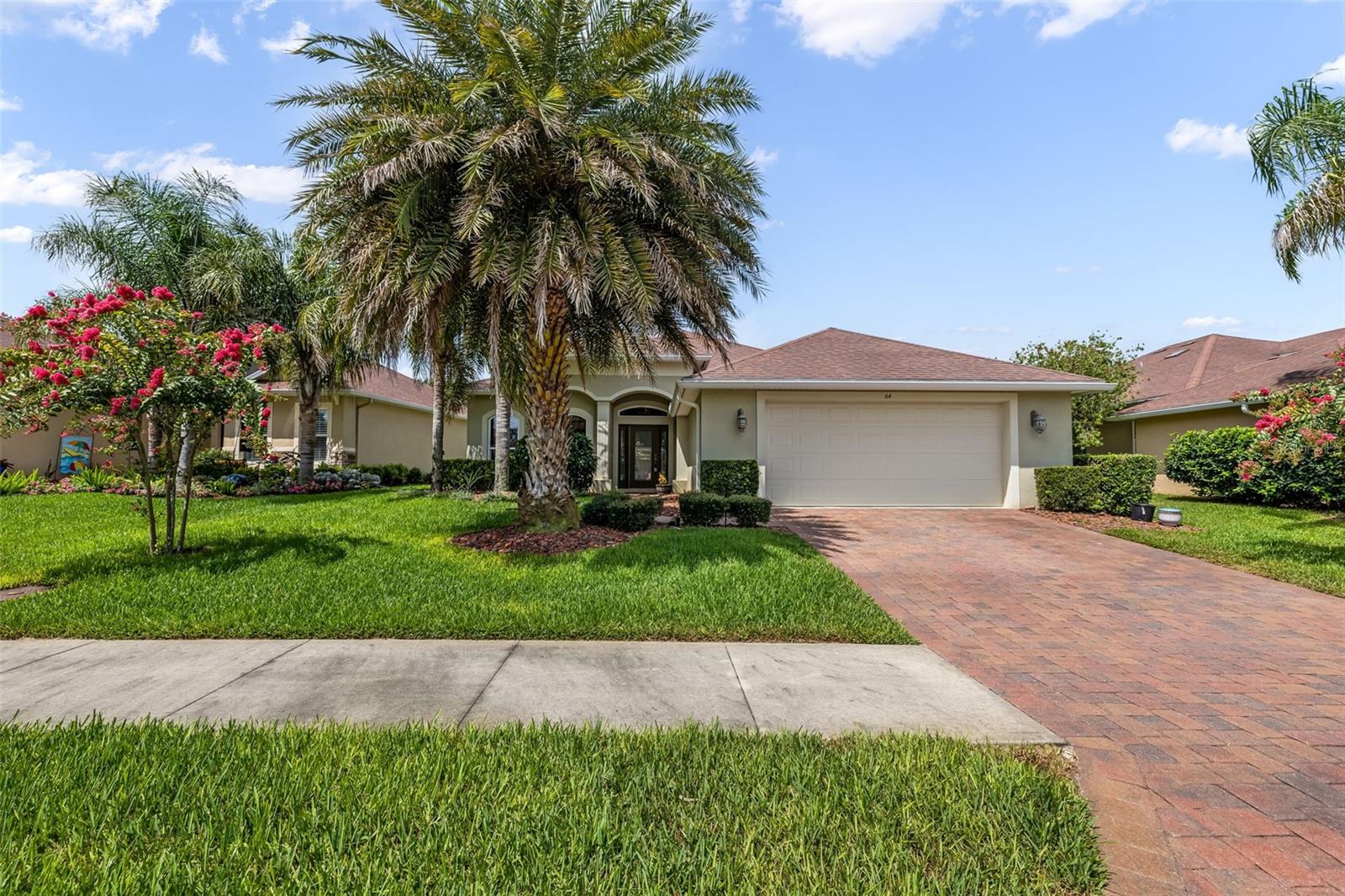 64 Arena Lake, Palm Coast, FL 32137