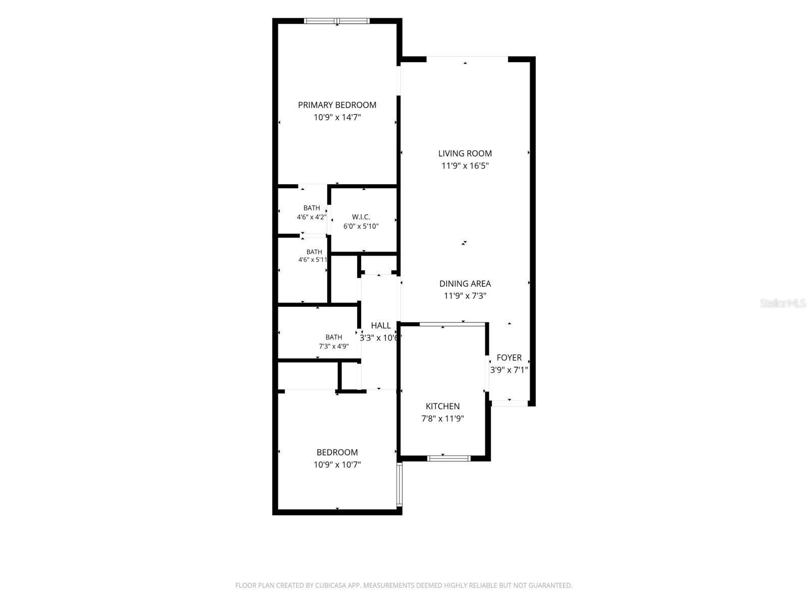 6062 Willowpointe Unit I 203, Orlando, FL 32822