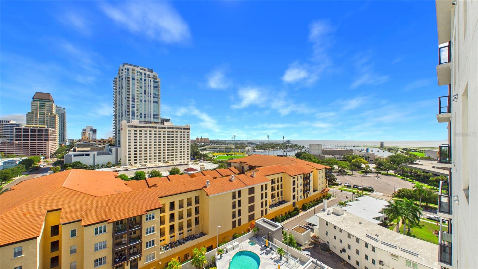 199 Dali Unit 1106, St Petersburg, FL 33701