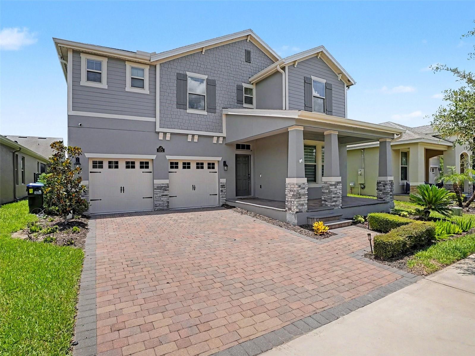 9572 Waterway Passage, Winter Garden, FL 34787