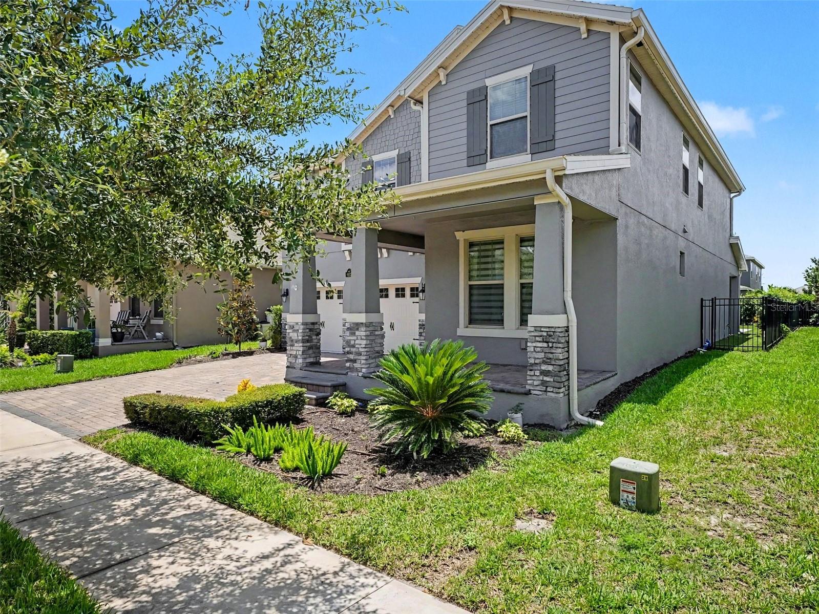 9572 Waterway Passage, Winter Garden, FL 34787