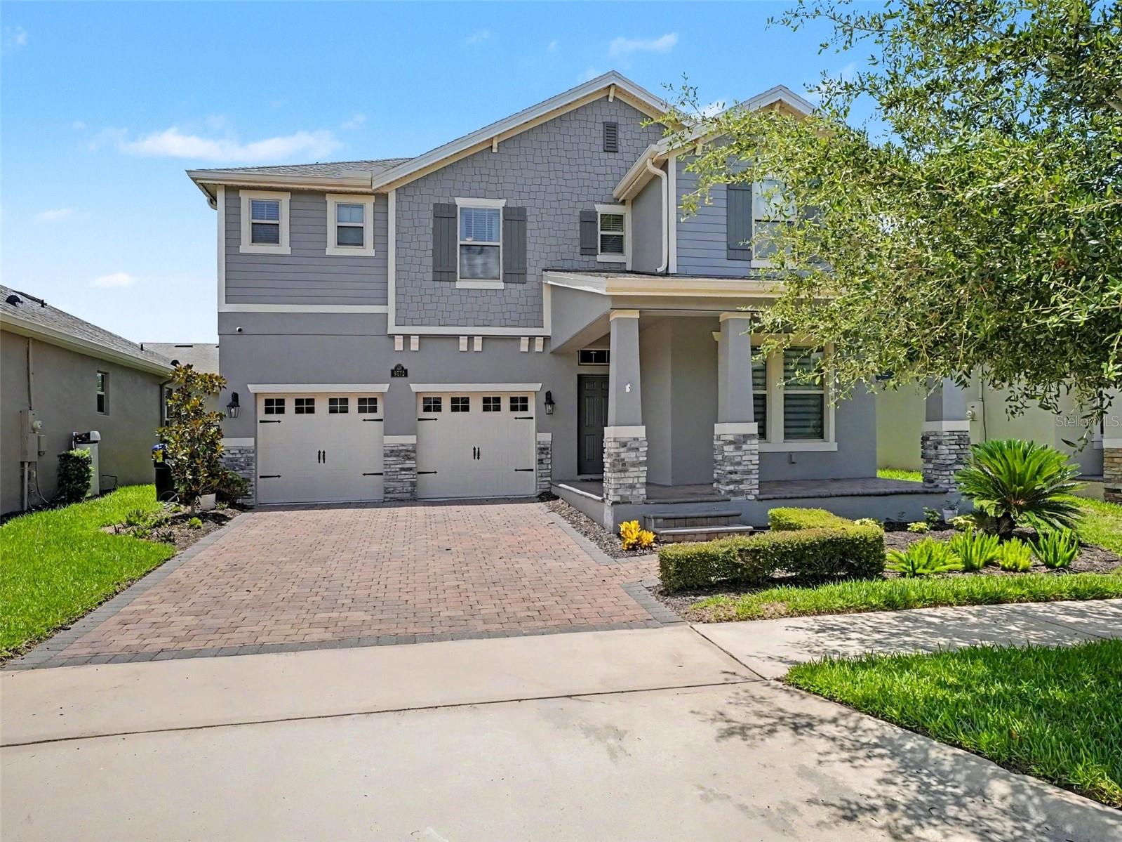 9572 Waterway Passage, Winter Garden, FL 34787