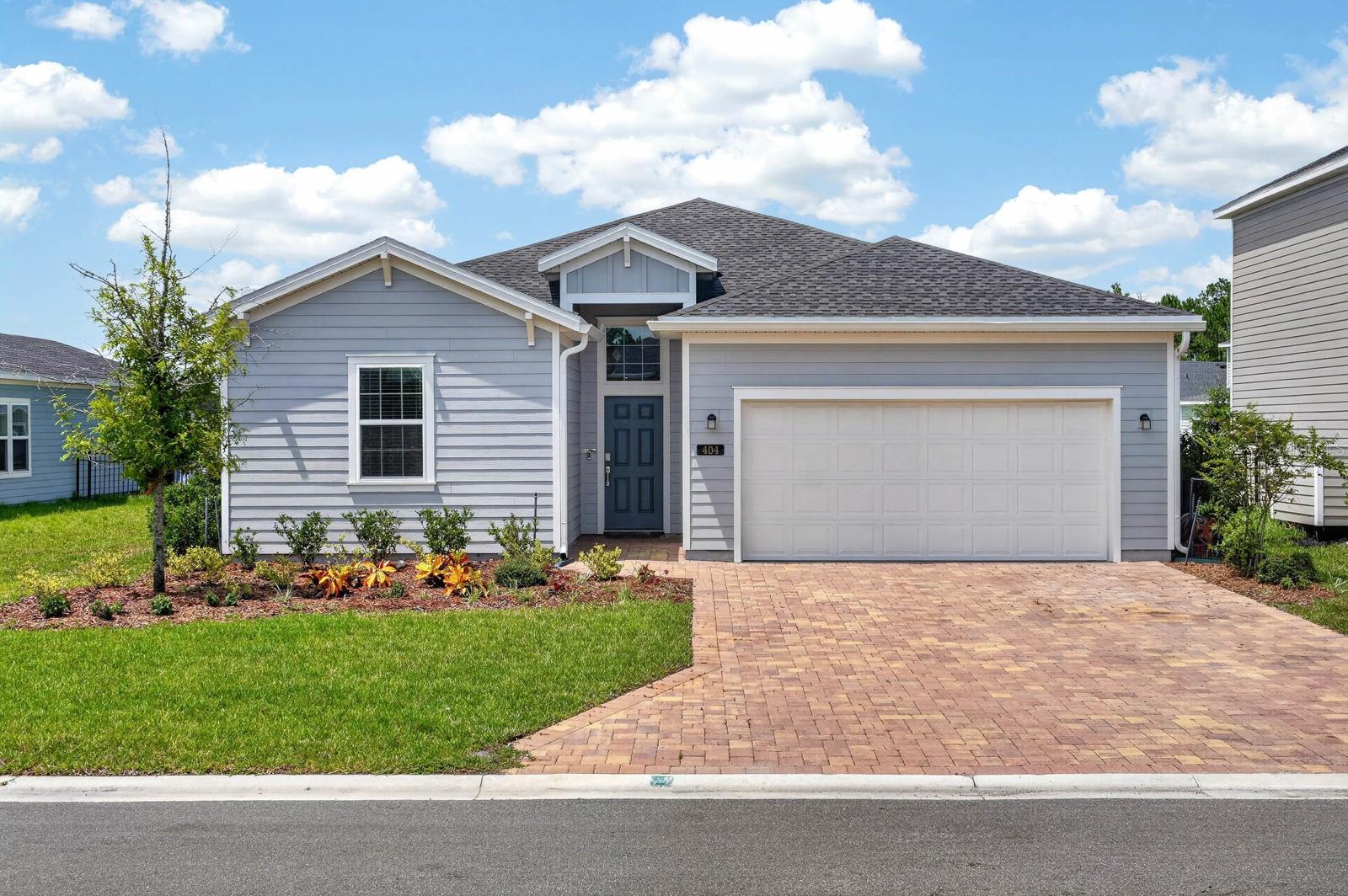 404 Lake Sinclair, St Augustine, FL 32084