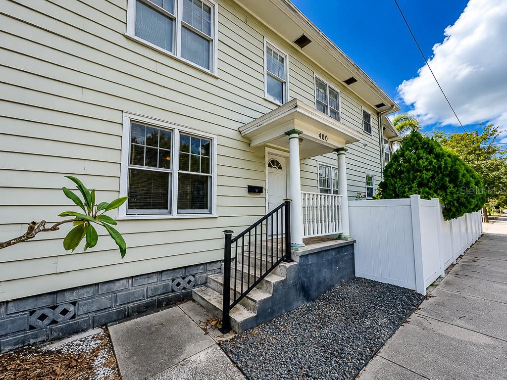 400 20th, St Petersburg, FL 33713