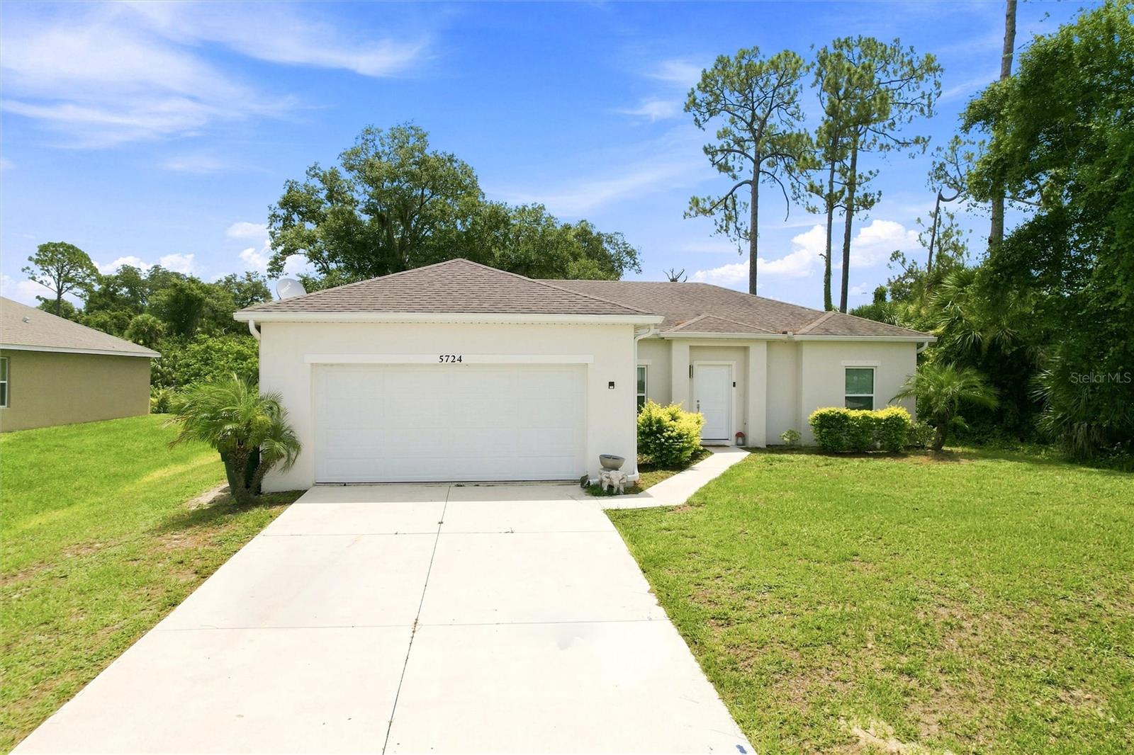 5724 Bannock, North Port, FL 34288
