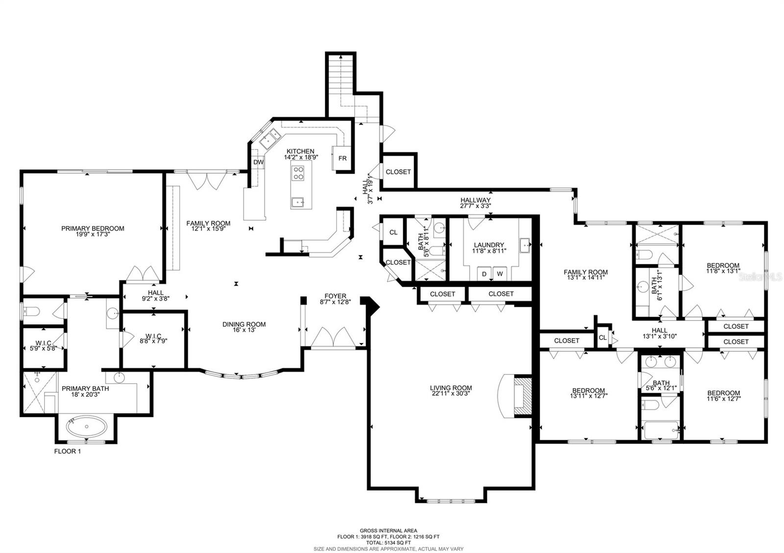 2918 Magnolia, Tarpon Springs, FL 34688
