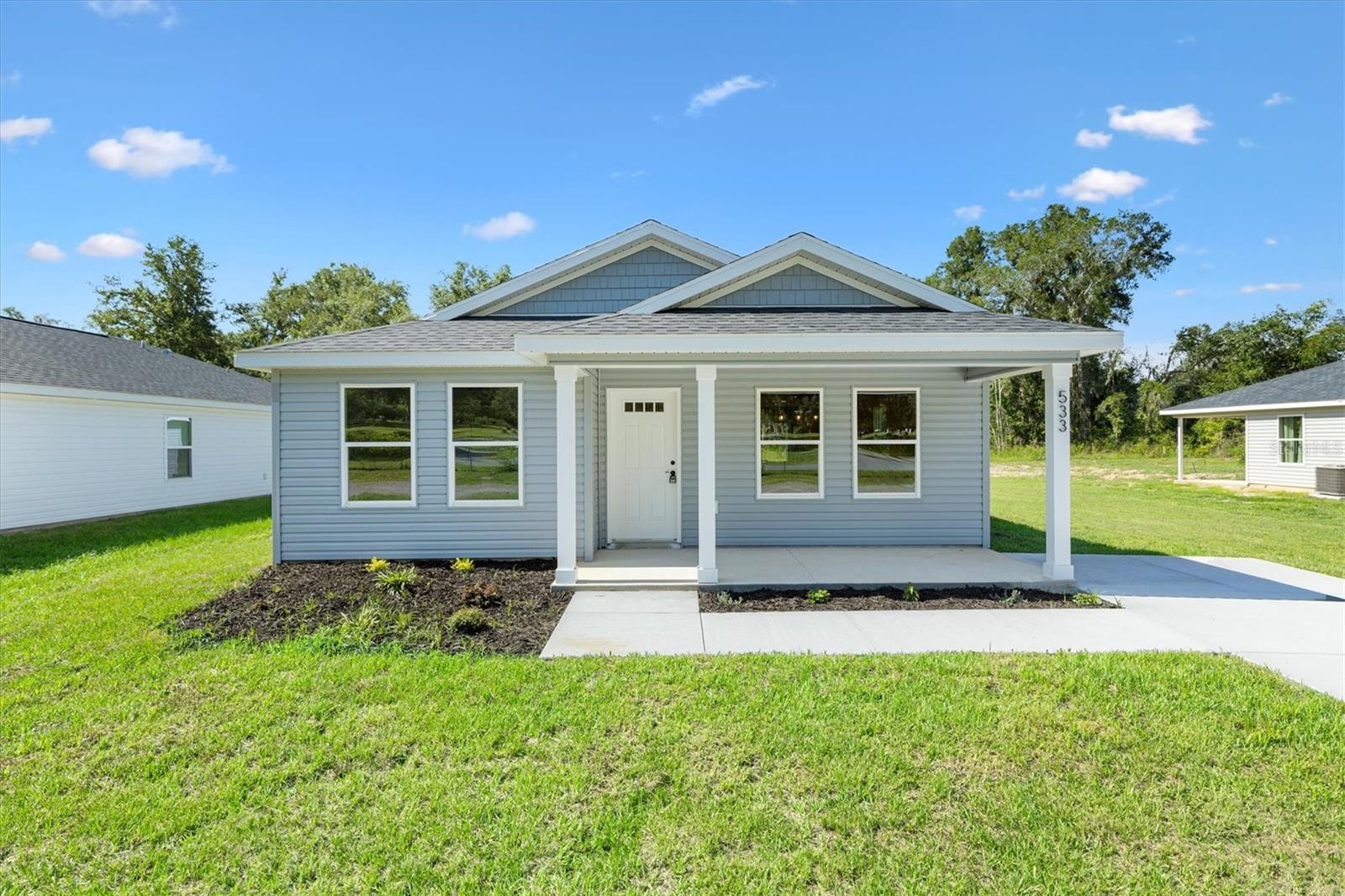 533 Anderson, Bushnell, FL 33513