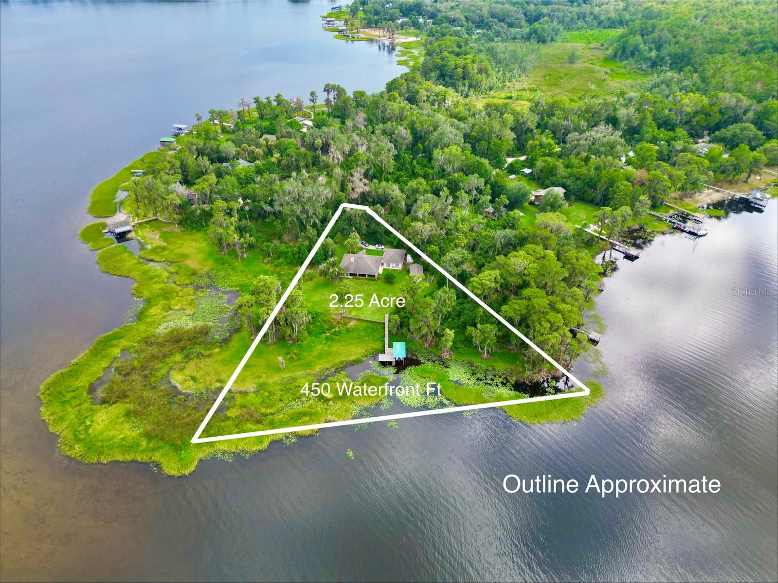 20924 132nd, Waldo, FL 32694