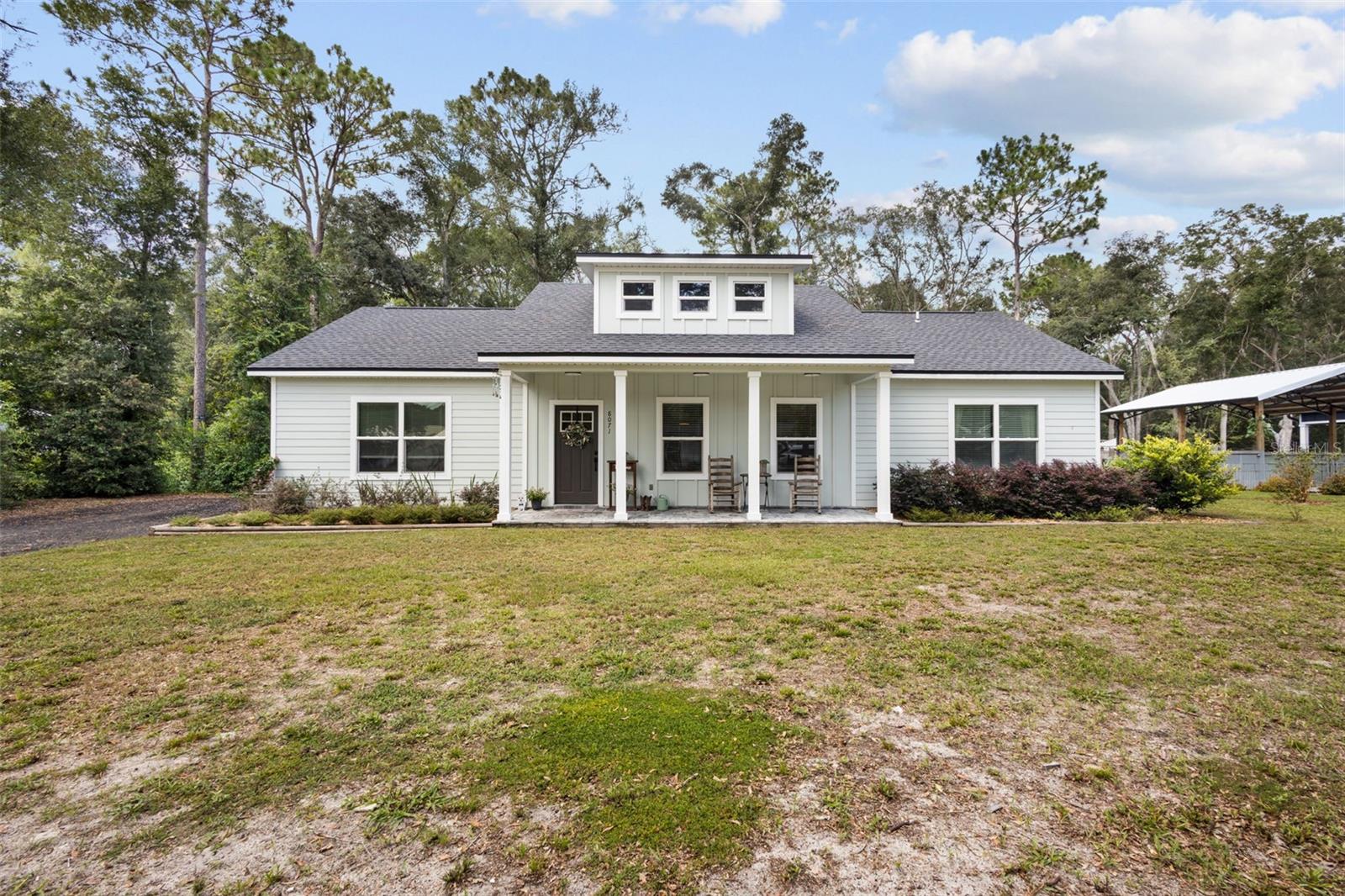8071 172nd, Trenton, FL 32693