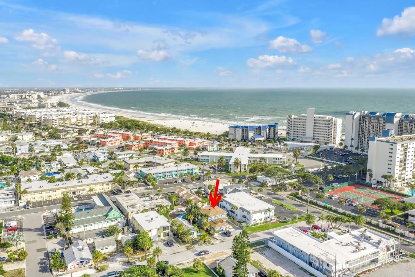 644 72nd, St Pete Beach, FL 33706