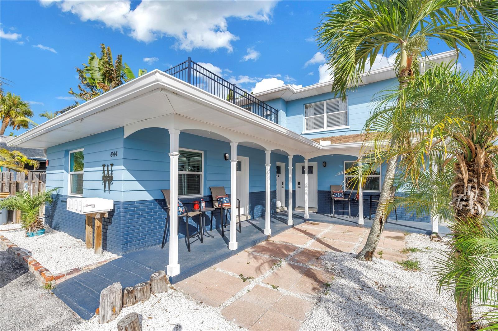 644 72nd, St Pete Beach, FL 33706