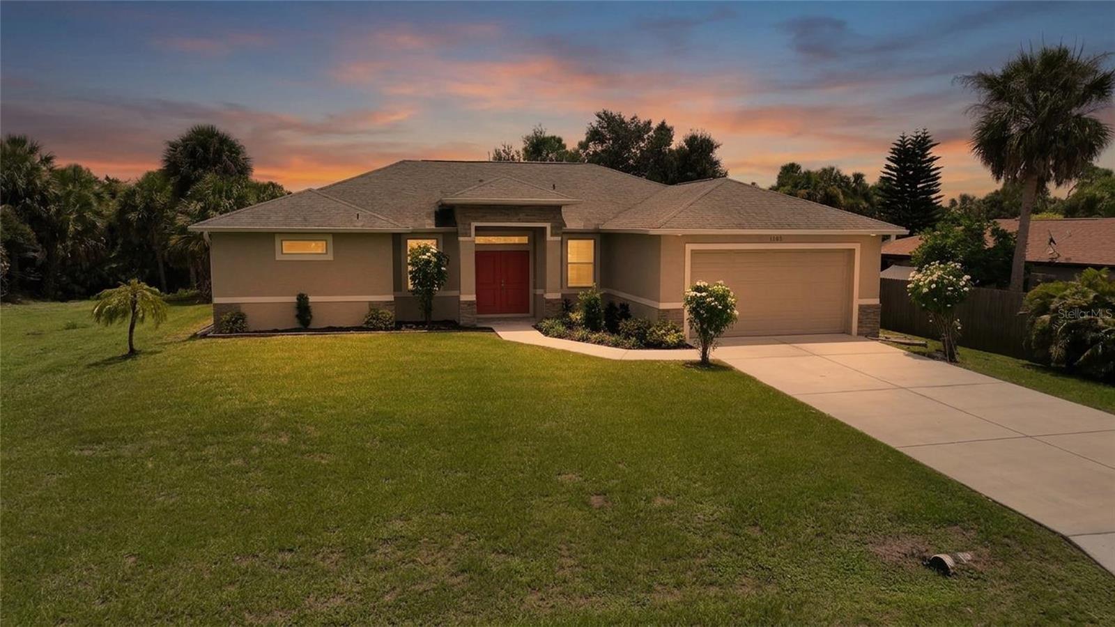 1182 Yorkshire, Port Charlotte, FL 33952