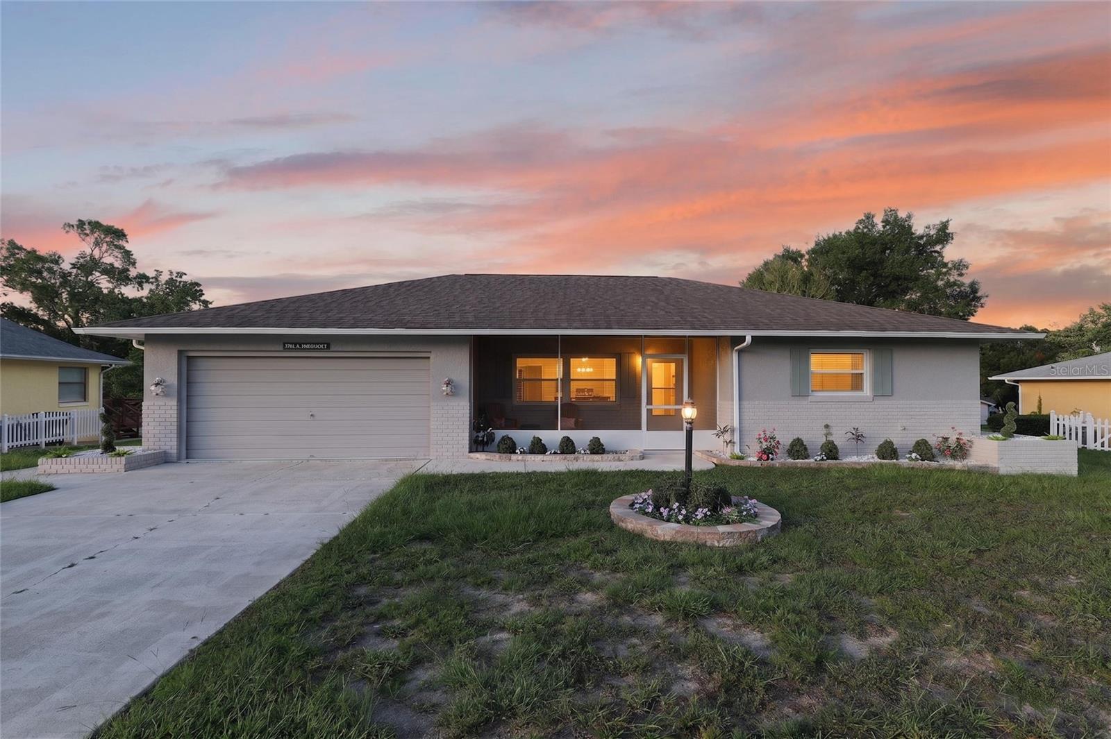 3705 Honeylocust, Beverly Hills, FL 34465