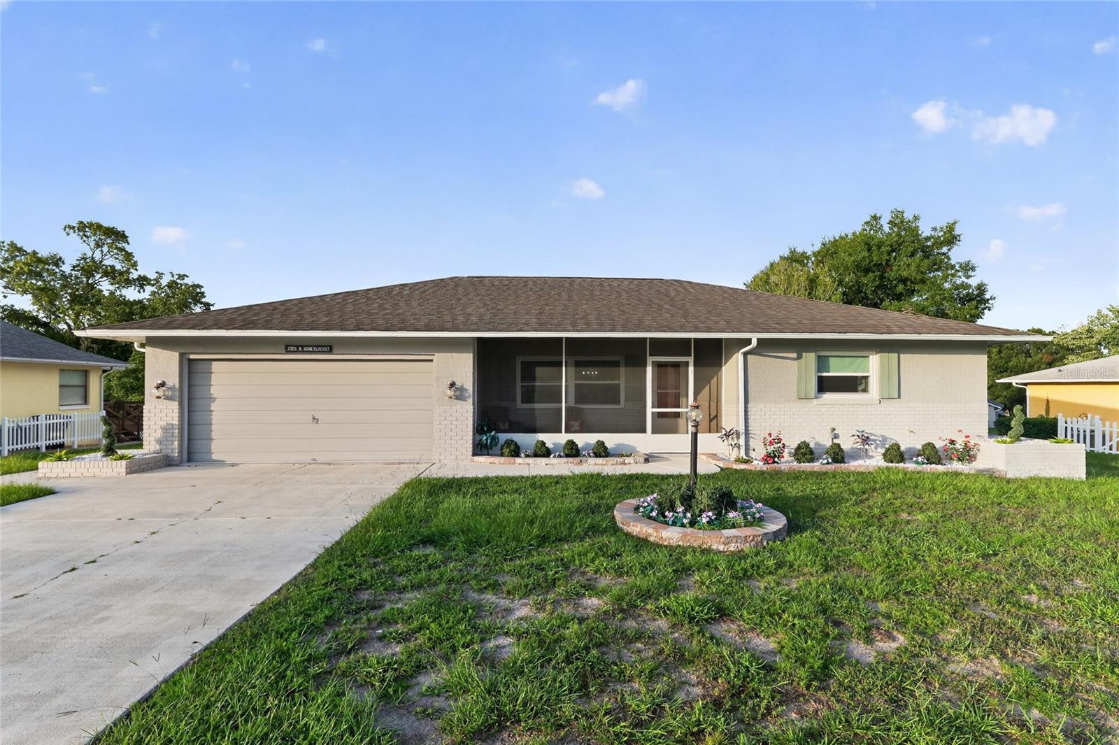 3705 Honeylocust, Beverly Hills, FL 34465