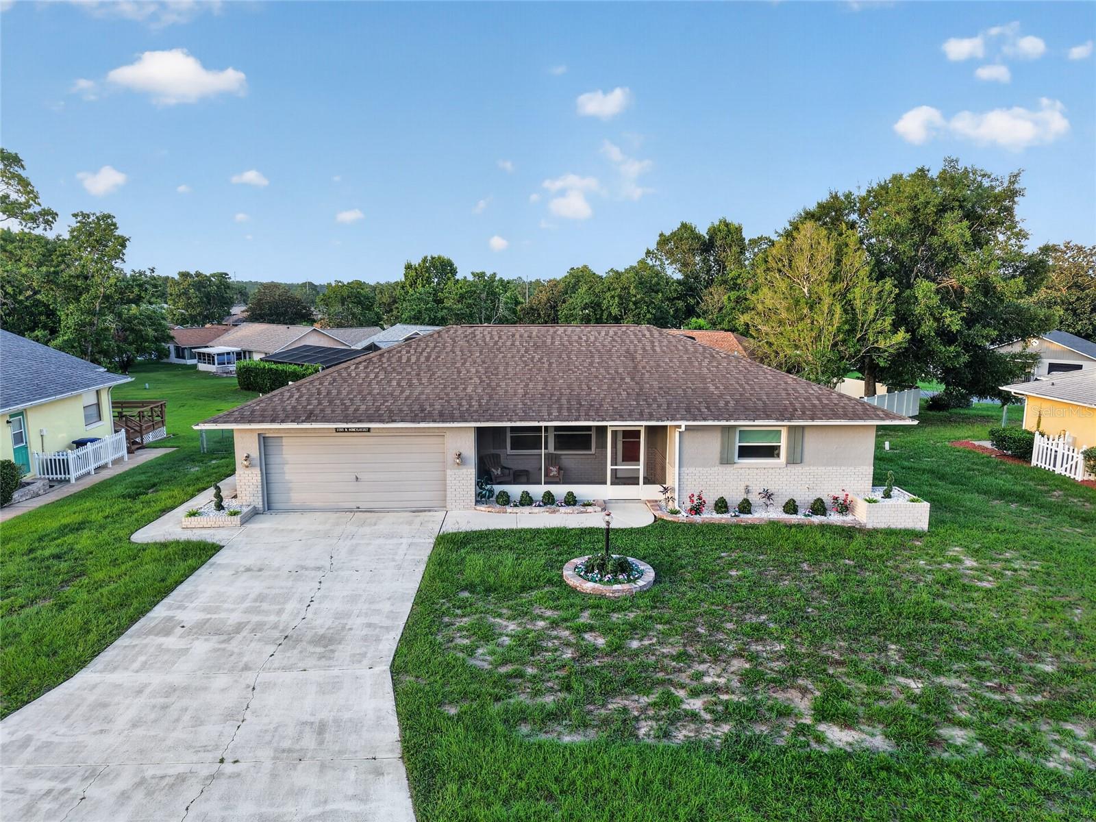 3705 Honeylocust, Beverly Hills, FL 34465