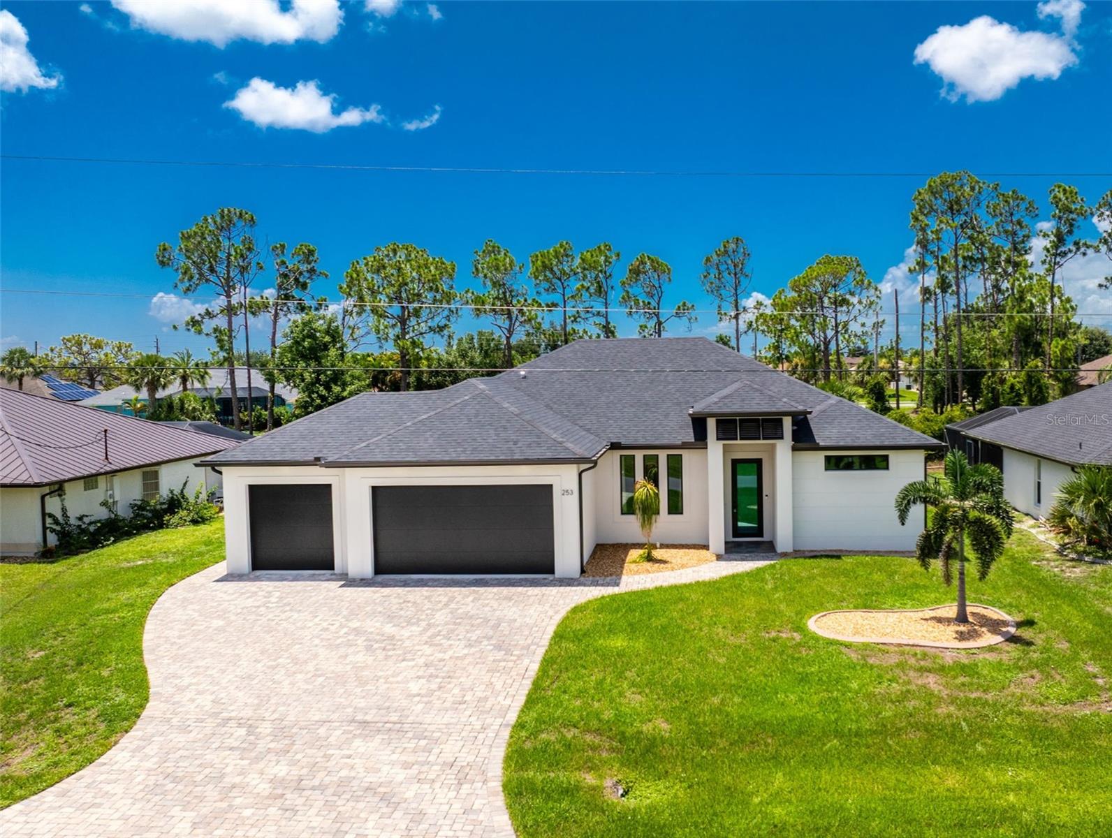 253 Long Meadow, Rotonda West, FL 33947