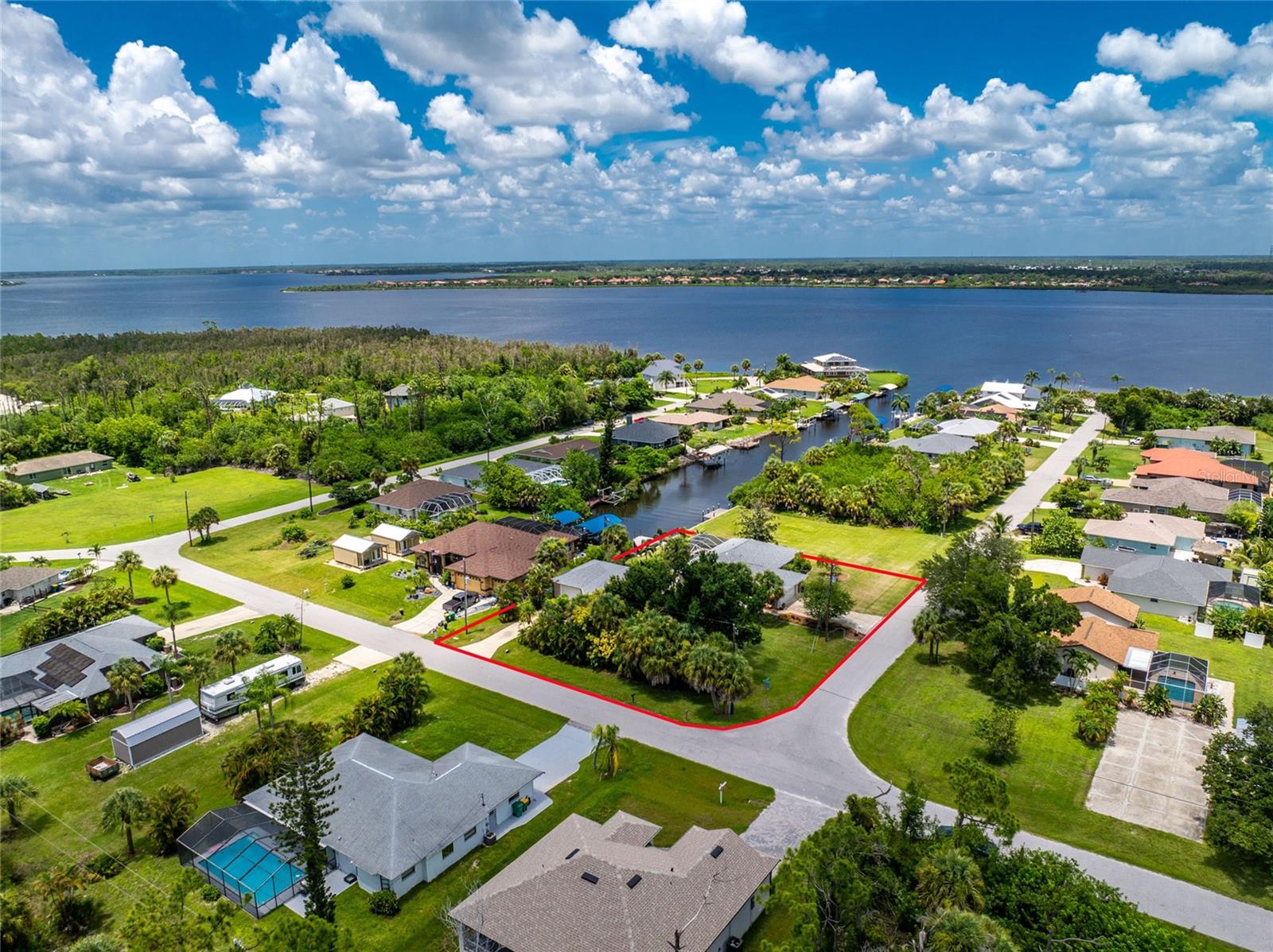 5105 Ackley, Port Charlotte, FL 33981
