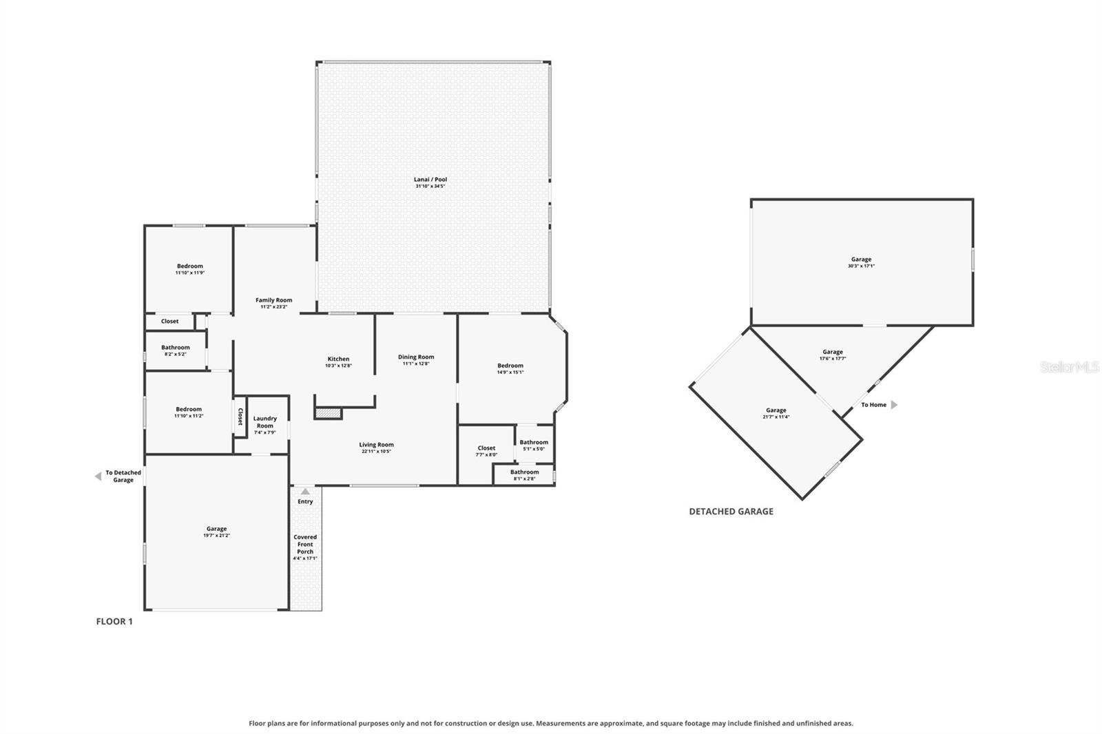 5105 Ackley, Port Charlotte, FL 33981