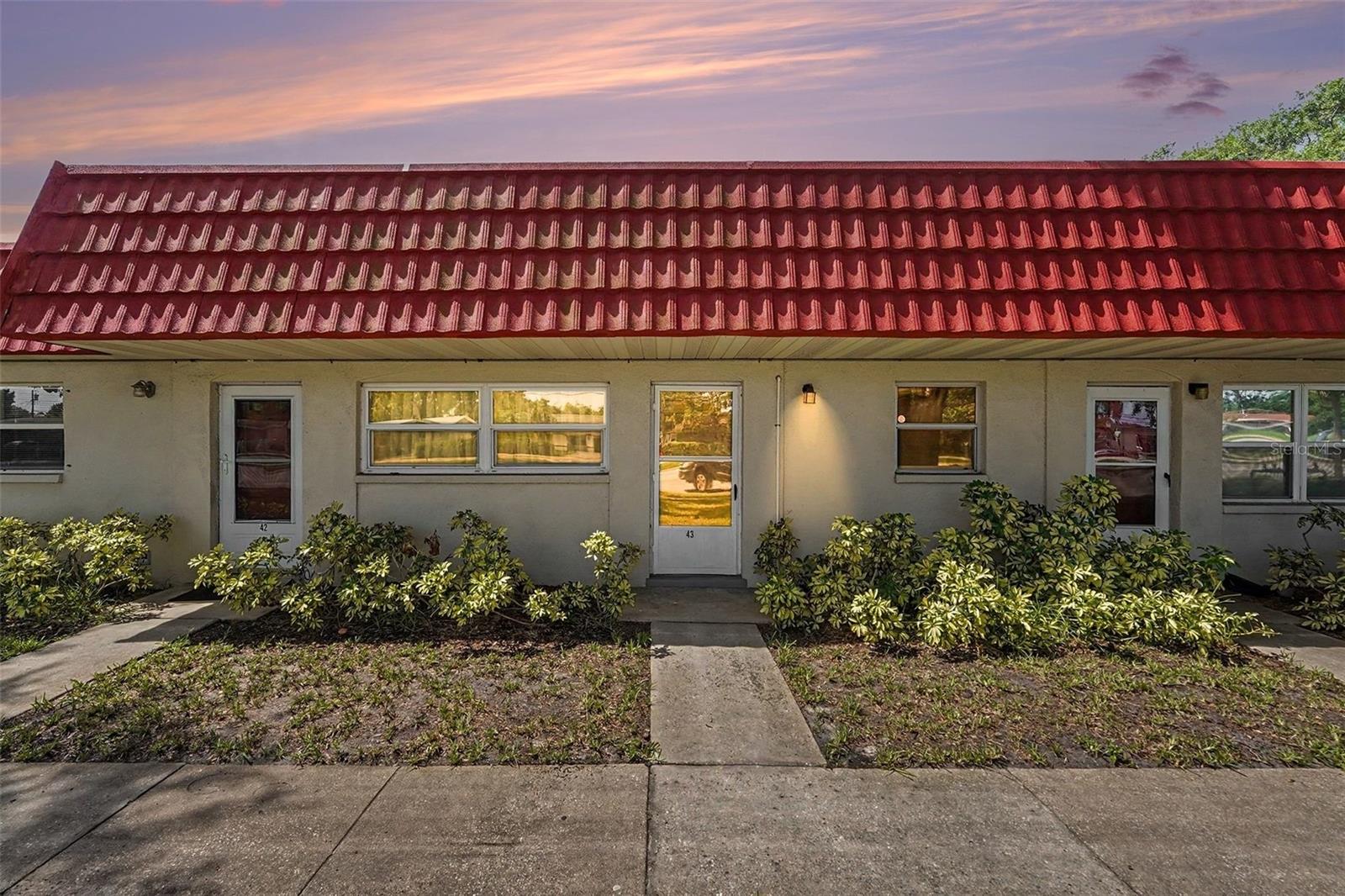 5870 38th Unit 43, St Petersburg, FL 33710