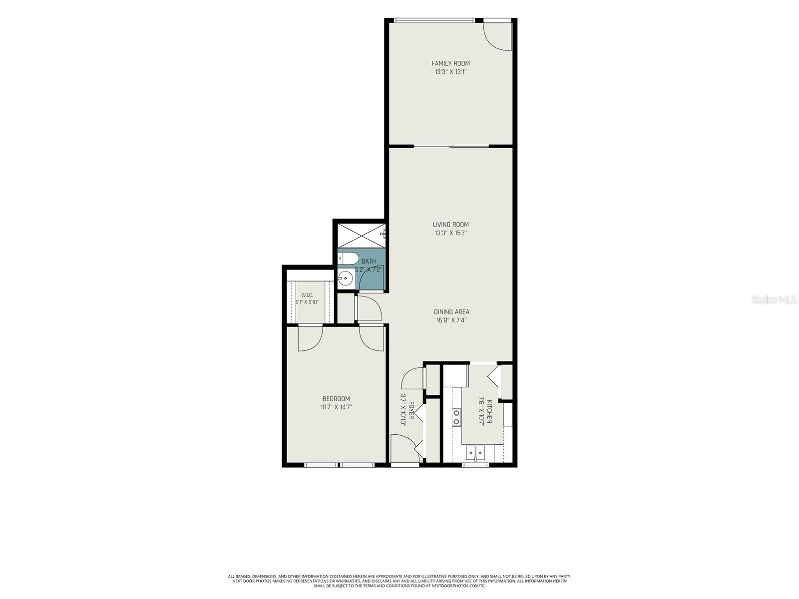 5870 38th Unit 43, St Petersburg, FL 33710