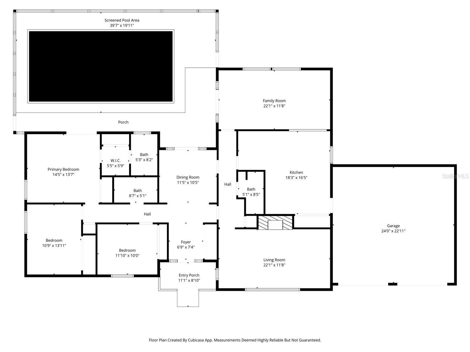 4286 Bluewater, Spring Hill, FL 34606