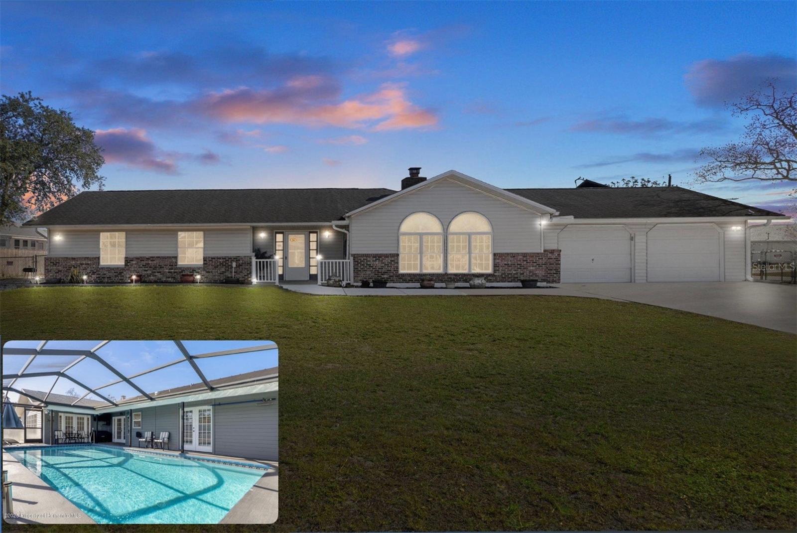 4286 Bluewater, Spring Hill, FL 34606