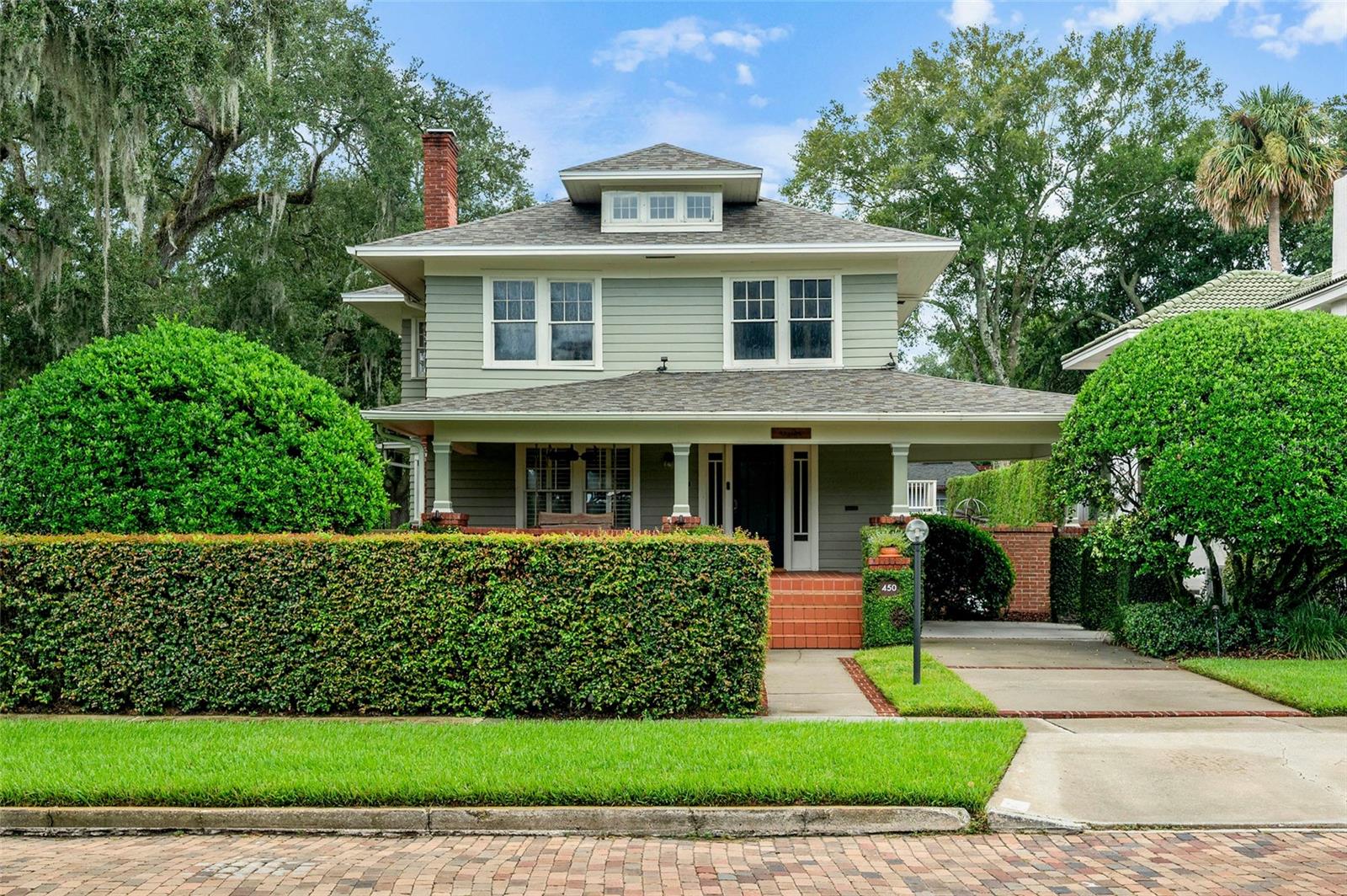 450 Cherokee, Orlando, FL 32801